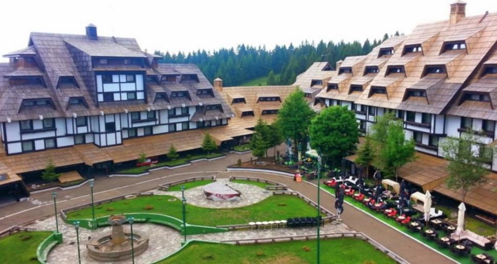 Megi Apartman - Konaci Maglic Kopaonik Extérieur photo