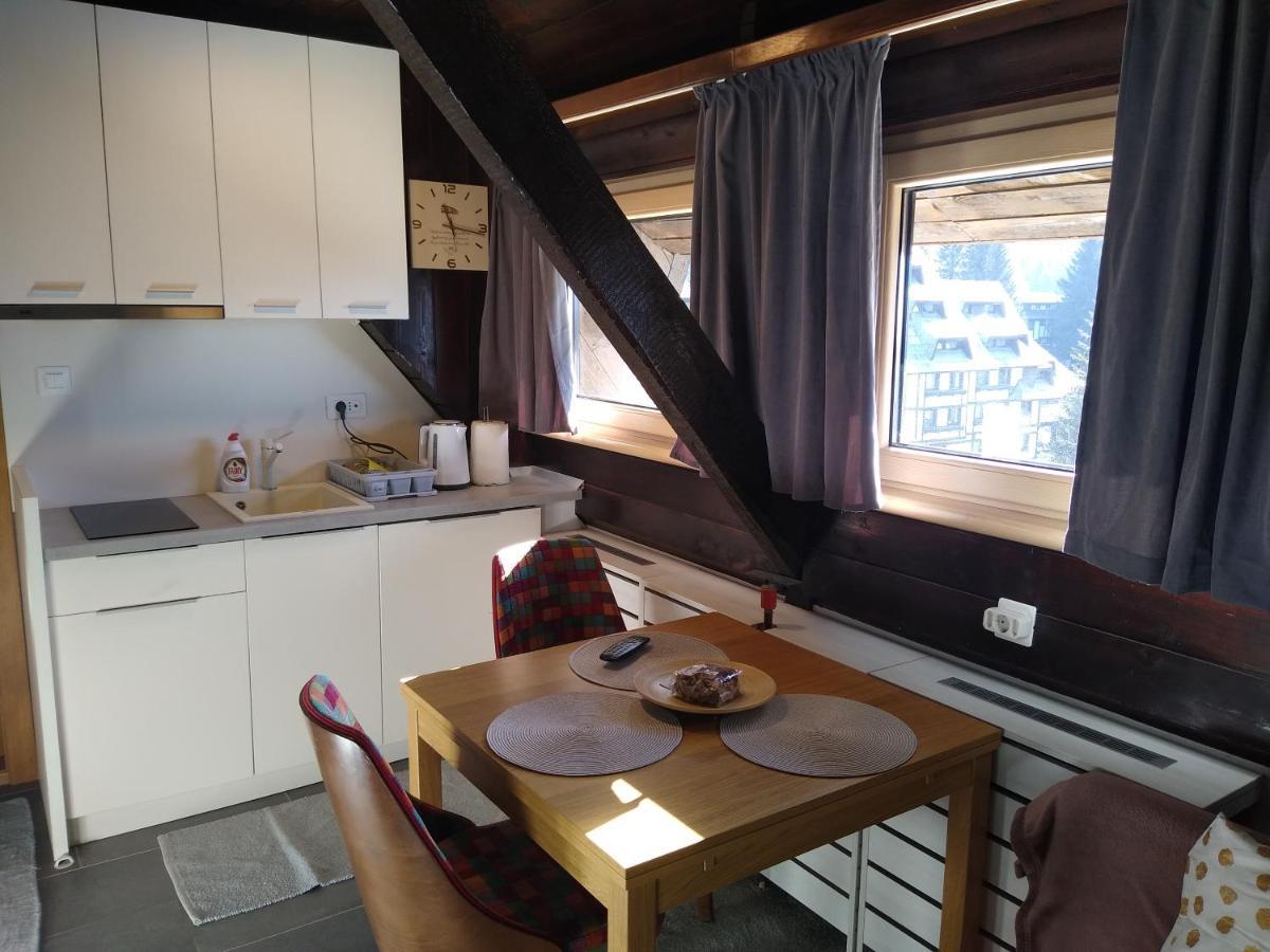 Megi Apartman - Konaci Maglic Kopaonik Extérieur photo