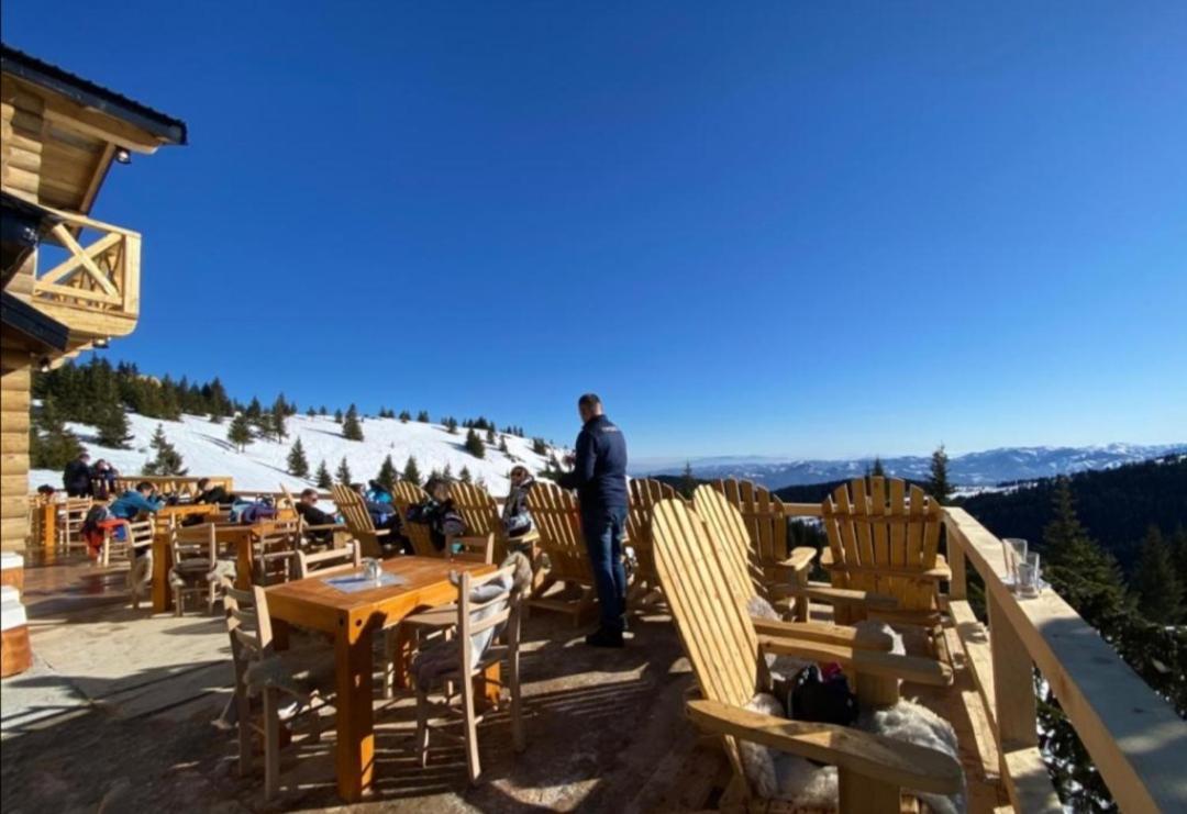 Megi Apartman - Konaci Maglic Kopaonik Extérieur photo